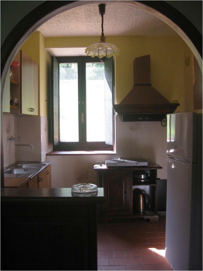 Alloggio Turistico Mooneyes Apartment Castiglione In Teverina Exterior photo